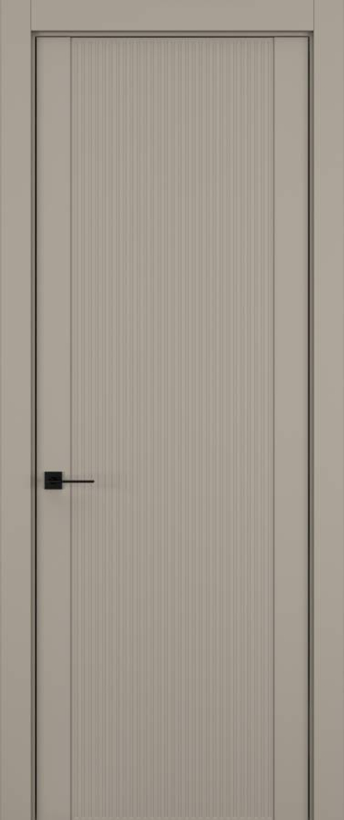 Дверь 2 FL Керамик бежевый