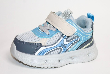 Кроссовки детские демисезонные Пчёлка Доми арт. 7-1B