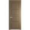 Межкомнатная дверь эмаль Profil Doors 2.4.1PD перламутр золото глухая