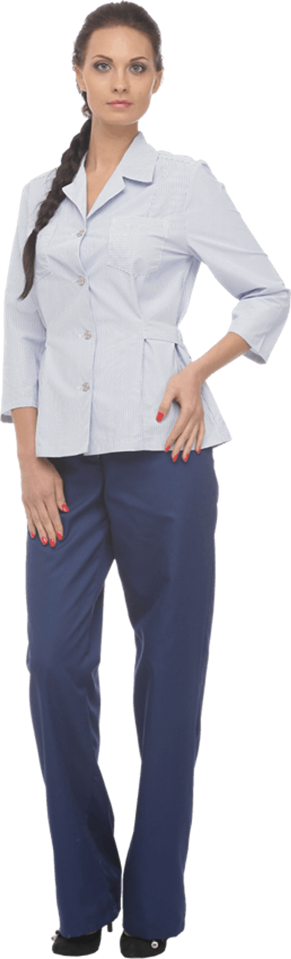 УНИФОРМА ВОСТОРГ-Ю тёмно-синий