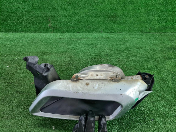 Насадка глушителя левая BMW X5 G05 (2018-2023)