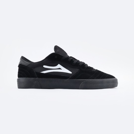 Lakai Cambridge (Black/Black Suede) (EG)