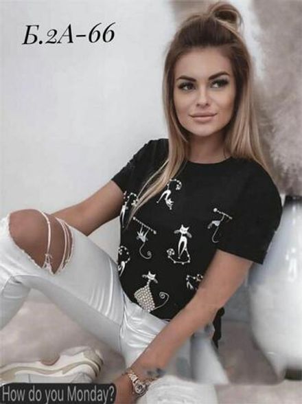 Футболка 6824942 Fabrika