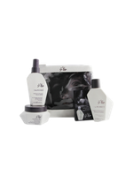 SEABREEZE BEAUTY BAG / Набор увлажнение и анти-стресс уход за волосами при укладке феном в косметичке