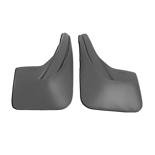 Брызговики Norplast для Opel Zafira, плоские, Черные, 2005-2012 арт.NPL-Br-63-91B