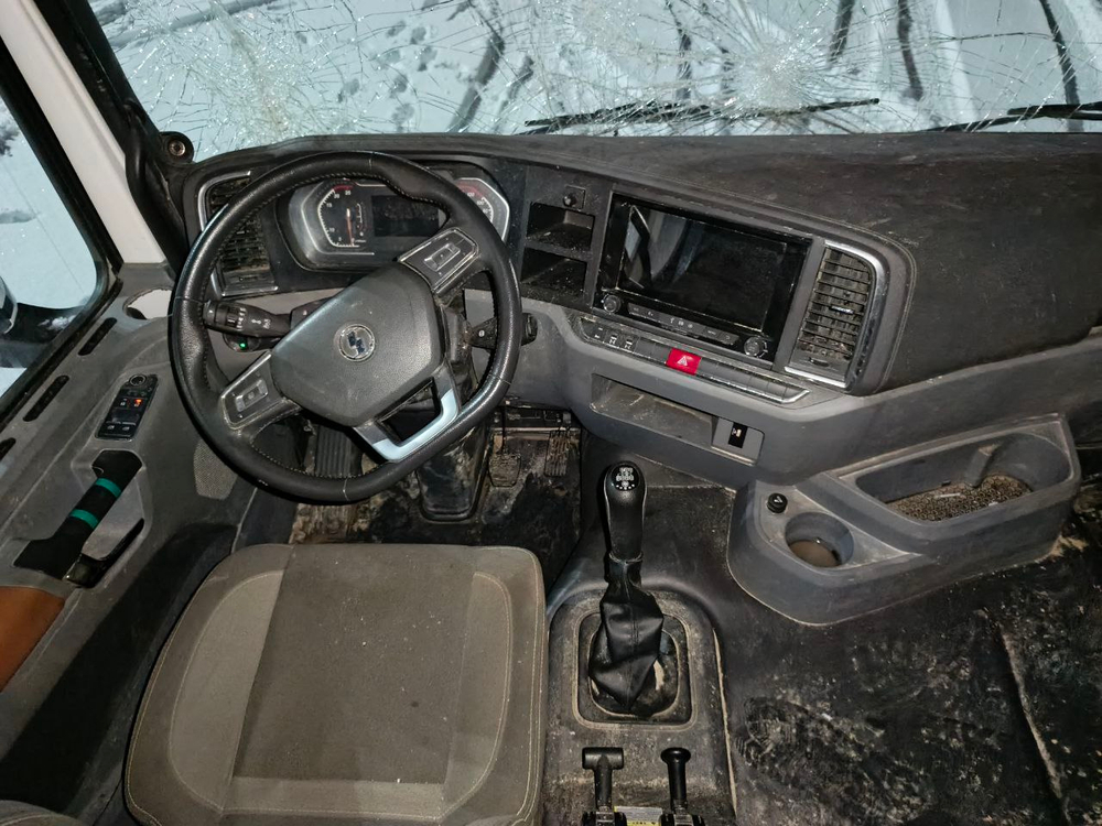 Shacman (Shaanxi) SX* 6x6 Самосвал SX32586V385 (Дизельный, 11,6 л, 423 л.с., МТ)