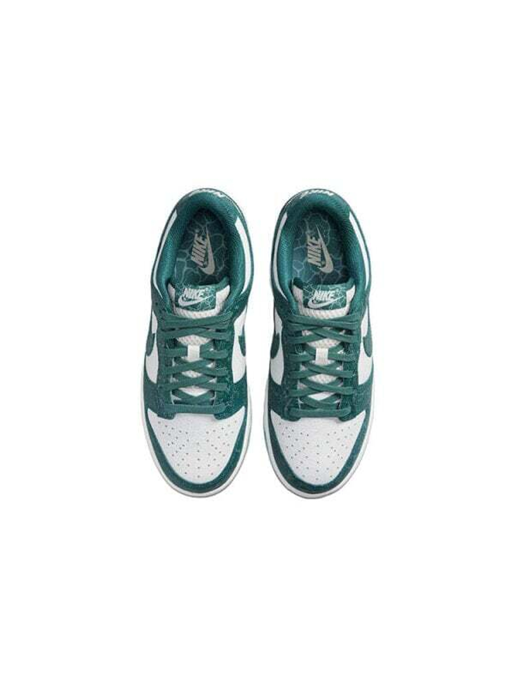 Nike Dunk Low Ocean Женские кроссовки для треккинга