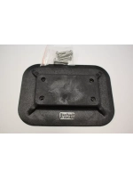 Площадка с крепежом на балон ПВХ лодки MT302B