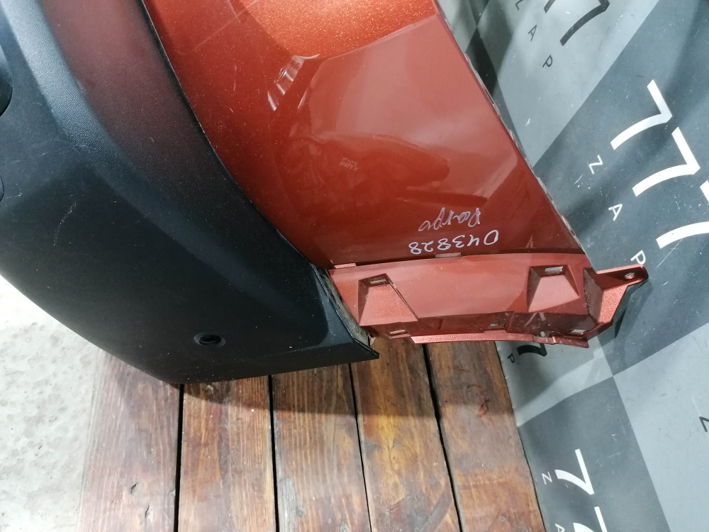 Бампер передний в сборе Haval Dargo 22-нв Б/У Оригинал 2803102XKN04A