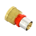 Прессмуфта 20х3/4 ВР HENCO