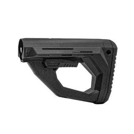 Приклад SIRIUS телескопический, под трубы Mill-spec и Com-spec, антилюфт, K.Arma