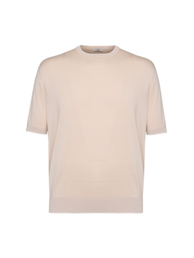 Джемпер с коротким рукавом Atelier Portofino