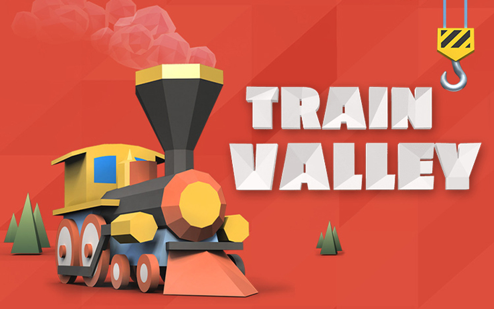 Train Valley (для ПК, цифровой код доступа)