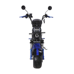 Электроскутер CityCoco Skyboard BR30-2WD (Ural) черный