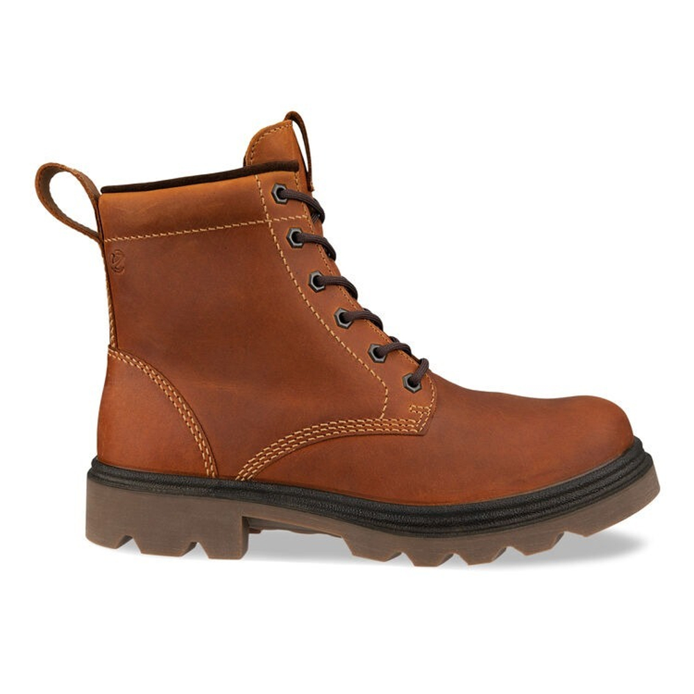 Ботинки женские ECCO GRAINER W