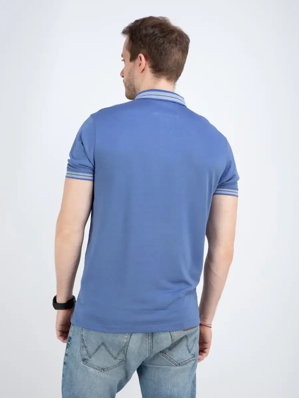 Футболка поло мужская Турция, тенниска