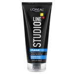 L'Oréal, Studio Line, очищающий гель, сильной фиксации, средний блеск, 200 мл (6,8 жидк. унц.)