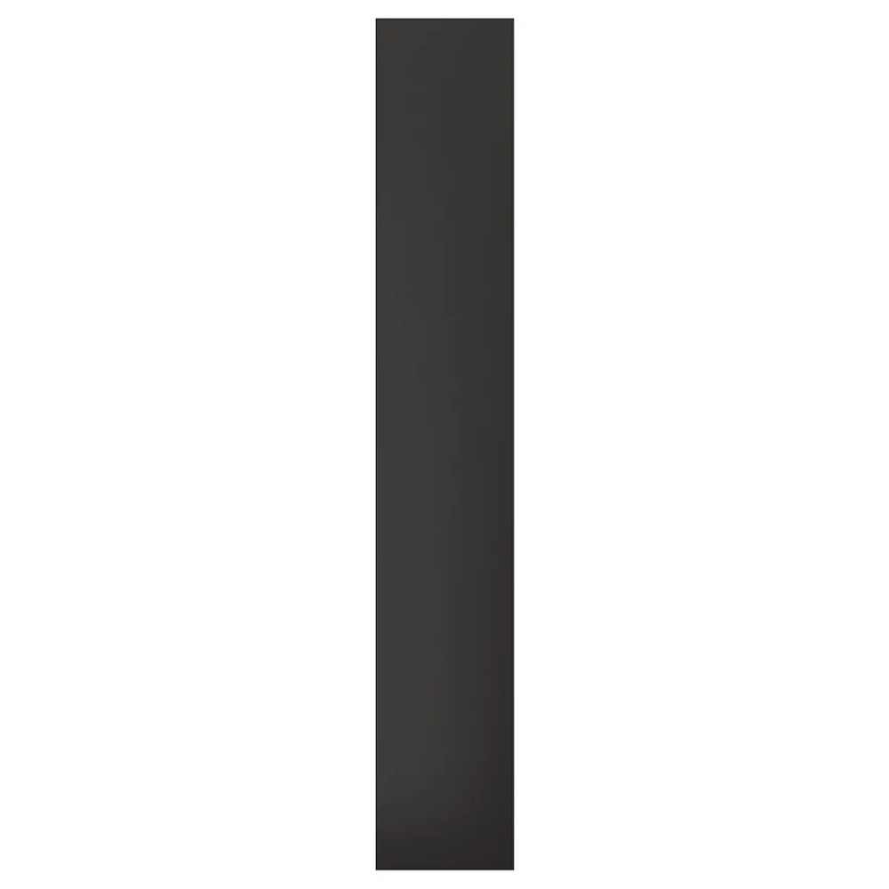 Декоративная панель - FÖRBÄTTRA / FОRBАTTRA IKEA/ ФОРБЭТТРА ИКЕА,  240х39  см, черный