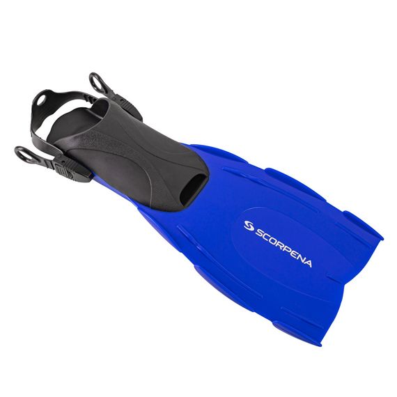 Ласты Scorpena Beach синие
