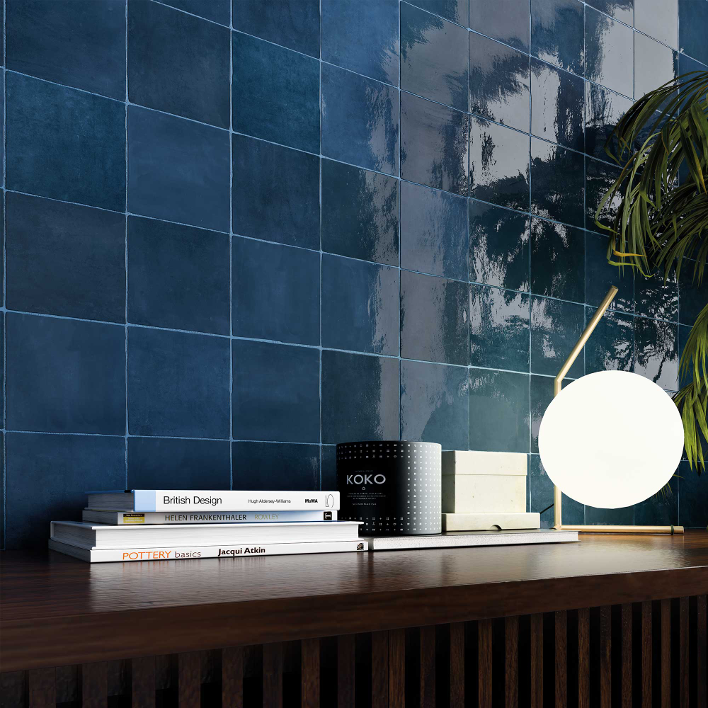 DNA Tiles Flash Graphite 13x13