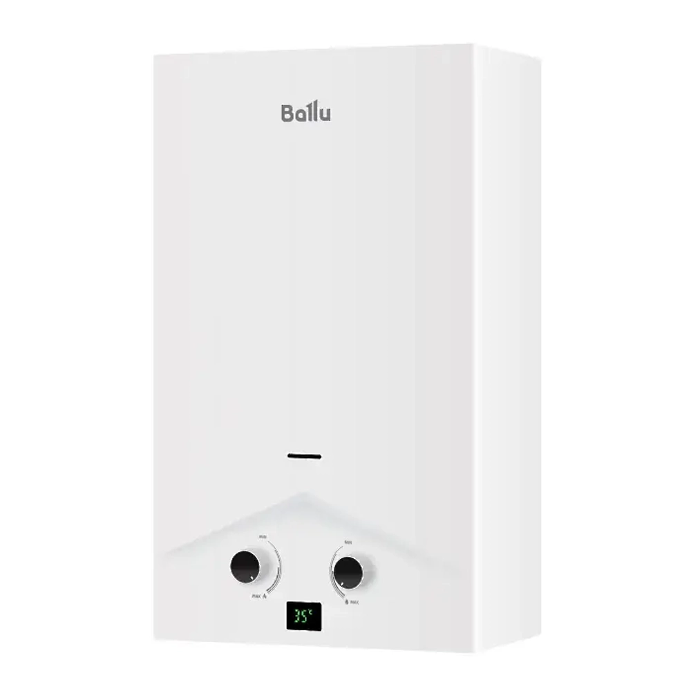 Водонагреватель газовый Ballu GWH 10 Warmix (НС-1584739)