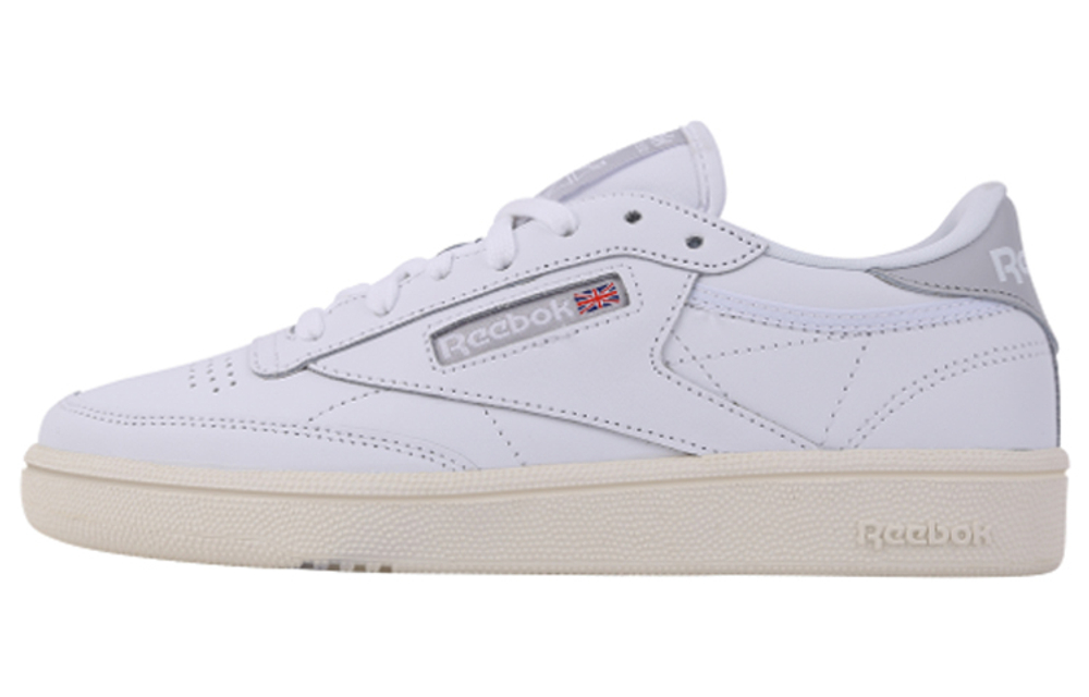 Reebok Club C 85 Su low-top sneakers women's white gray