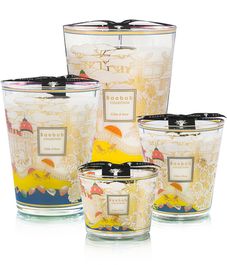 Cote d'Azur, свеча MAX 10 Côte d'Azur collection, Baobab Collection