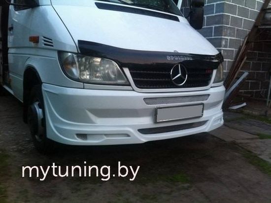 Передний бампер для Mercedes Sprinter W901-W906