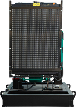 Дизельный генератор Cummins C150 D5