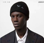Шапка Louis Vuitton