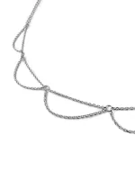 Браслет на ногу (анклет) Море волнуется