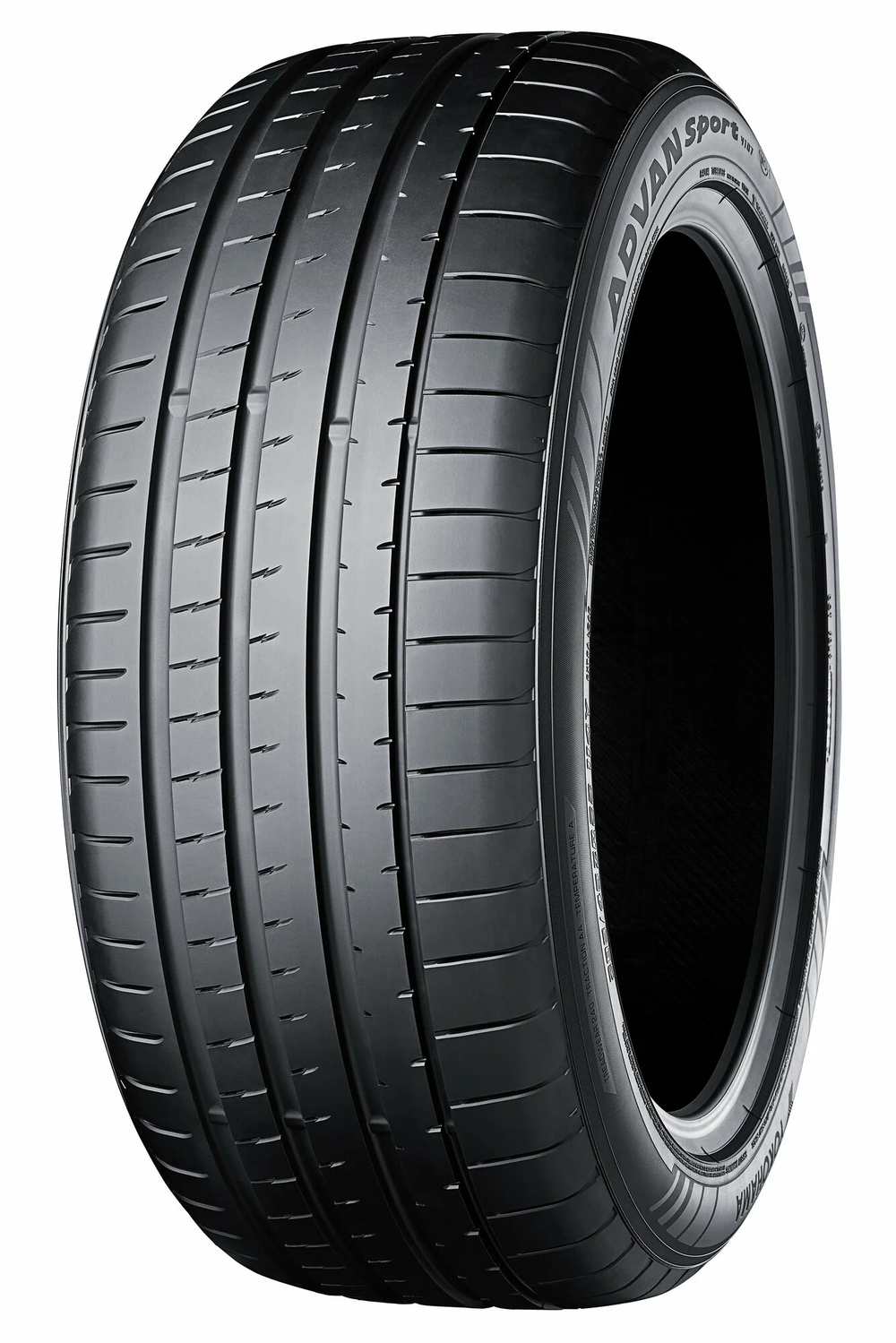 Летняя шина Yokohama Advan Sport V107 (235/40 R18 95Y)