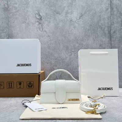 Jacquemus Le Bambino 17 cm