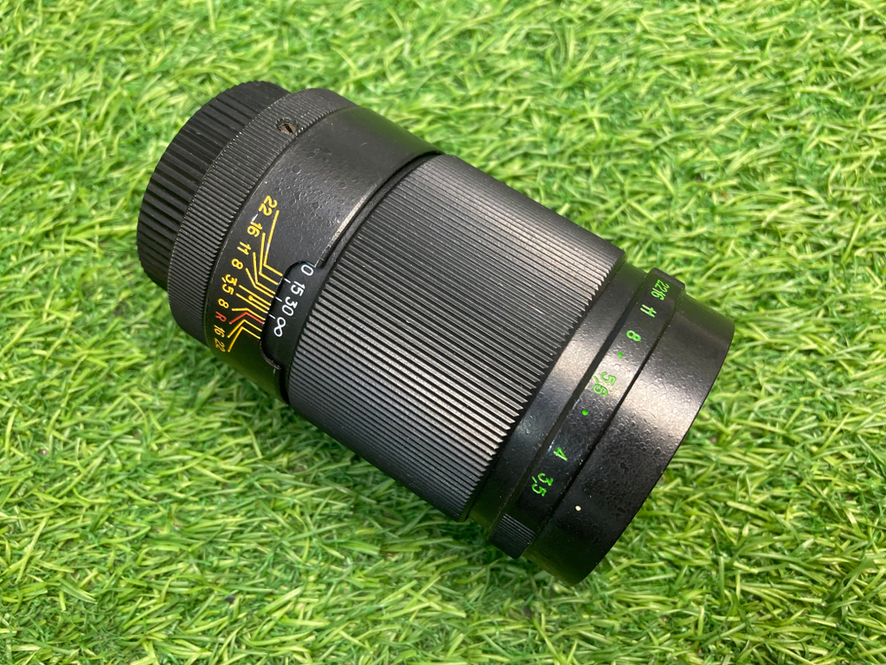 Юпитер-37А 3.5/135mm