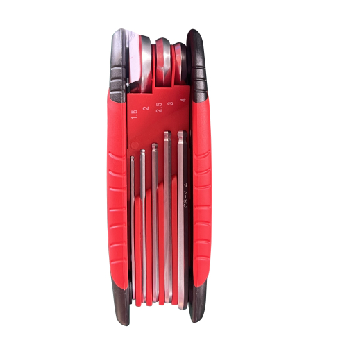 Набор шестигранных ключей P.I.T. ADVANCE HHEW01-P008