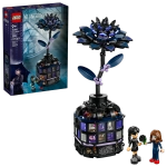 Конструктор  LEGO Wednesday 76784 Цветок черного георгина