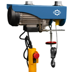 Таль электрическая мини стационарная GEARSEN PA 220В, 250/500кг, 12/6м