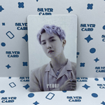 Фотокарта BTS - PROOF (HYBE INSIGHT Lucky Draw | Джейхоуп)