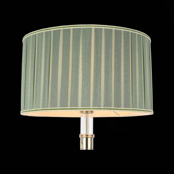 SL1121.104.01 Прикроватная лампа ST-Luce Никель/Оливковый E14 1*40W (из 2-х коробок) OLEO