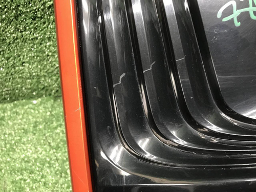 Накладка переднего бампера Changan CS55PLUS 21-24