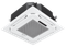 Инверторная сплит-система кассетного типа серии COMPETENZA DC EU Inverter 36HNI /CO-4C/pan 8D2/CO-E (комплект)