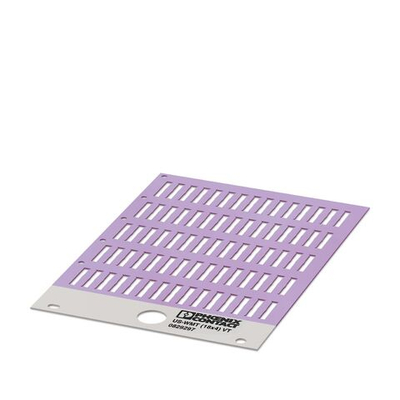 0829297 - US-WMT (18X4) VT - Держатель маркировки кабеля