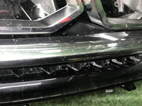 Битая Фара правая VW Tiguan 2 (2016-2020) LED