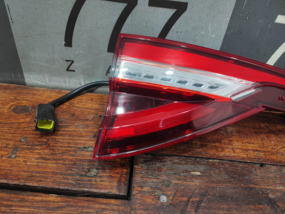 Фонарь задний левый Haval F7 1 19-24 Б/У Оригинал 4133103XKQ00A