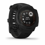 Смарт часы Garmin INSTINCT Solar Tactical Black 010-02293-03