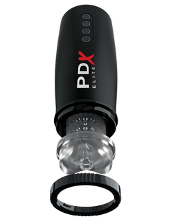 Автоматический мастурбатор-вагина Moto-Bator 2