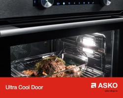 Компактный духовой шкаф Asko OCS8478G