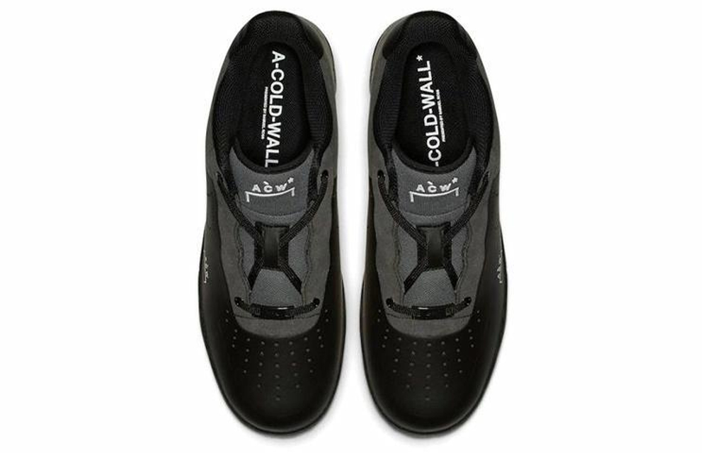 Кроссовки A-Cold-Wall* X Nike Air Force 1 Black Acw