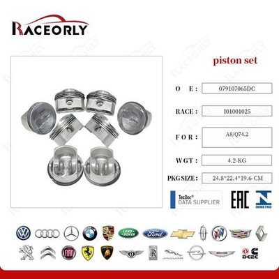 Поршни комплект STD VAG 4.2