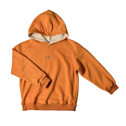 Худив стиле oversize Хурма